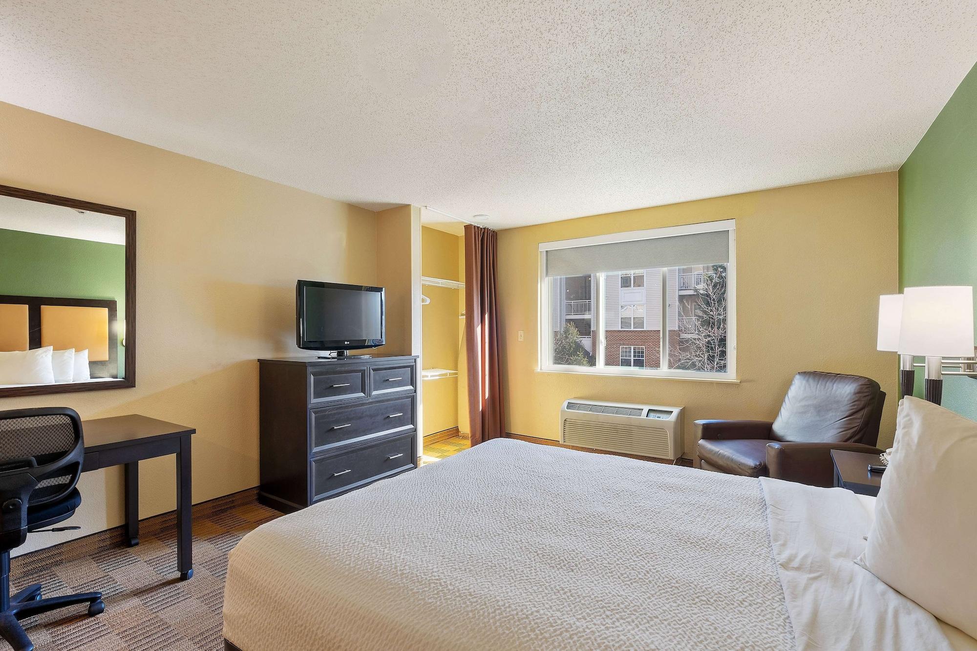 Extended Stay America Suites - Washington, Dc - Σπρίνγκφιλντ Εξωτερικό φωτογραφία