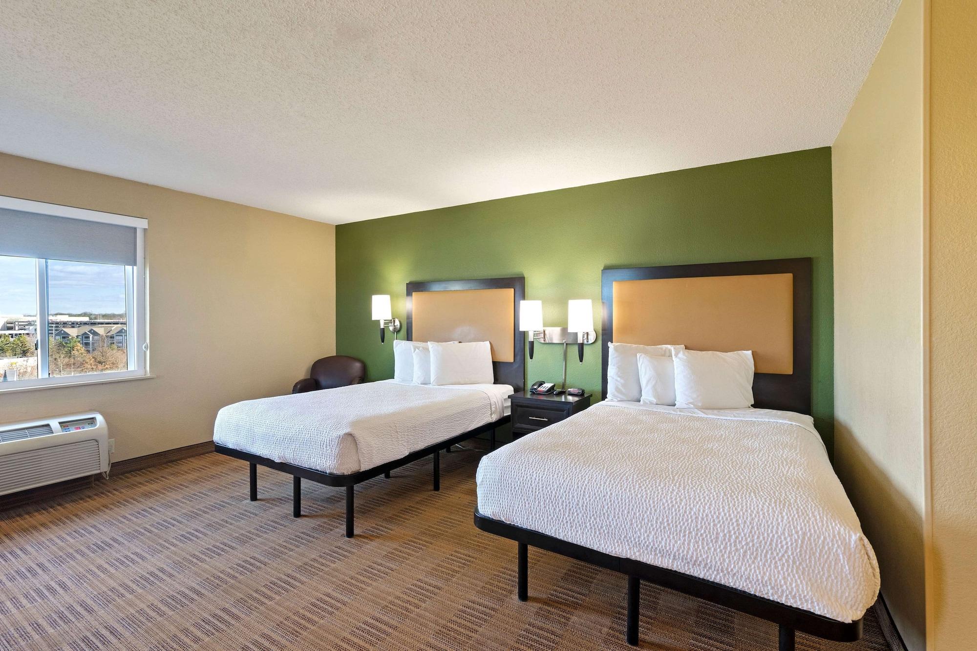 Extended Stay America Suites - Washington, Dc - Σπρίνγκφιλντ Εξωτερικό φωτογραφία