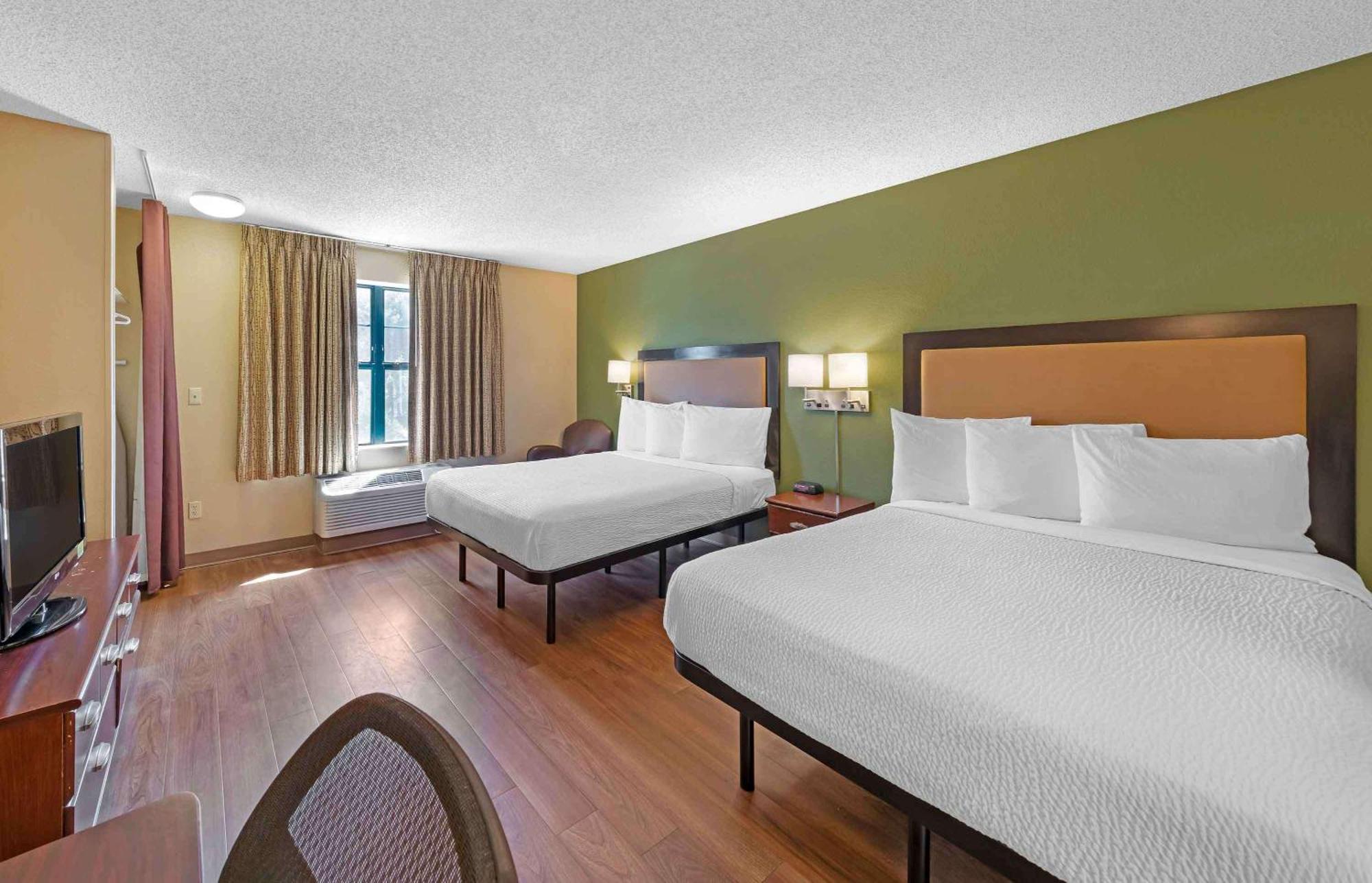 Extended Stay America Suites - Washington, Dc - Σπρίνγκφιλντ Εξωτερικό φωτογραφία