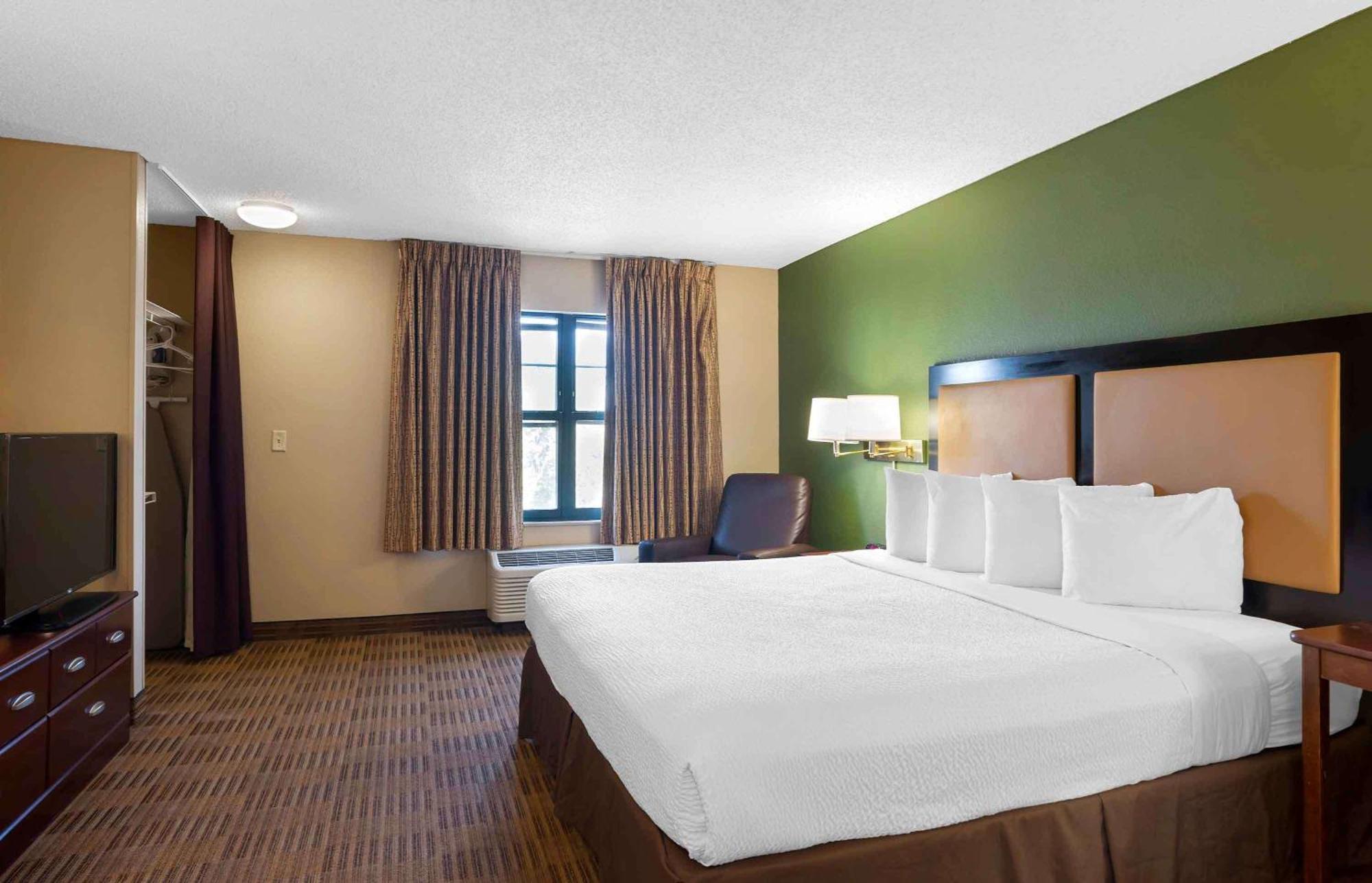 Extended Stay America Suites - Washington, Dc - Σπρίνγκφιλντ Εξωτερικό φωτογραφία