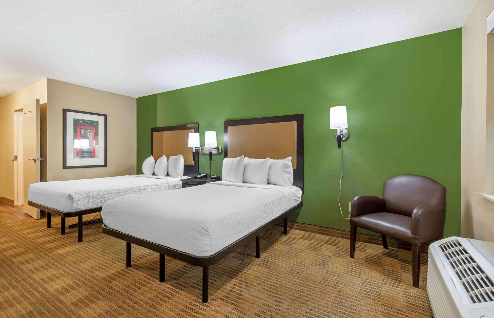 Extended Stay America Suites - Washington, Dc - Σπρίνγκφιλντ Εξωτερικό φωτογραφία