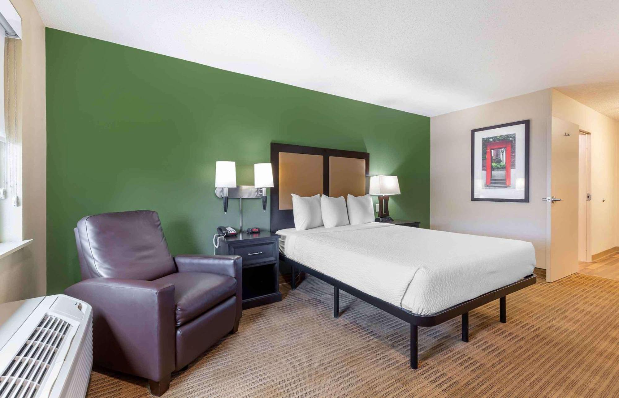 Extended Stay America Suites - Washington, Dc - Σπρίνγκφιλντ Εξωτερικό φωτογραφία