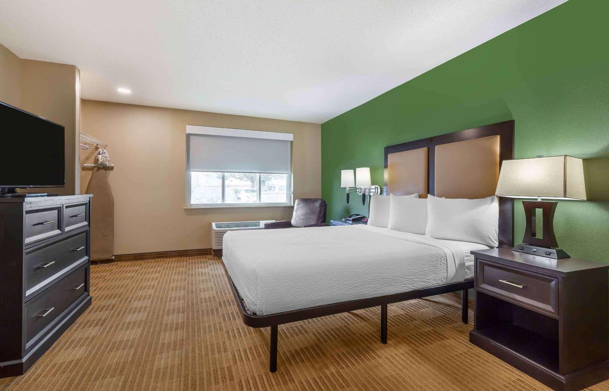 Extended Stay America Suites - Washington, Dc - Σπρίνγκφιλντ Εξωτερικό φωτογραφία