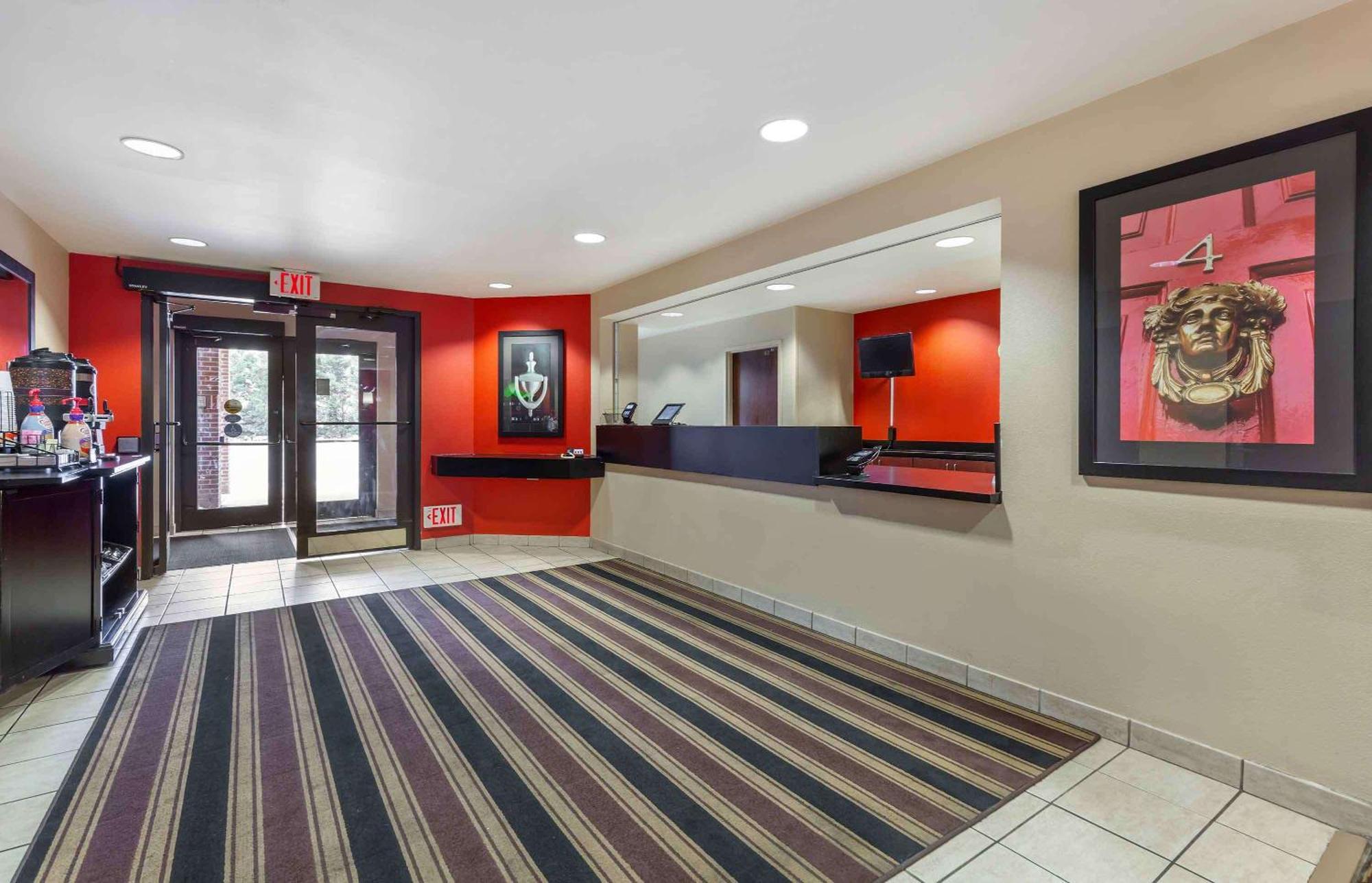 Extended Stay America Suites - Washington, Dc - Σπρίνγκφιλντ Εξωτερικό φωτογραφία