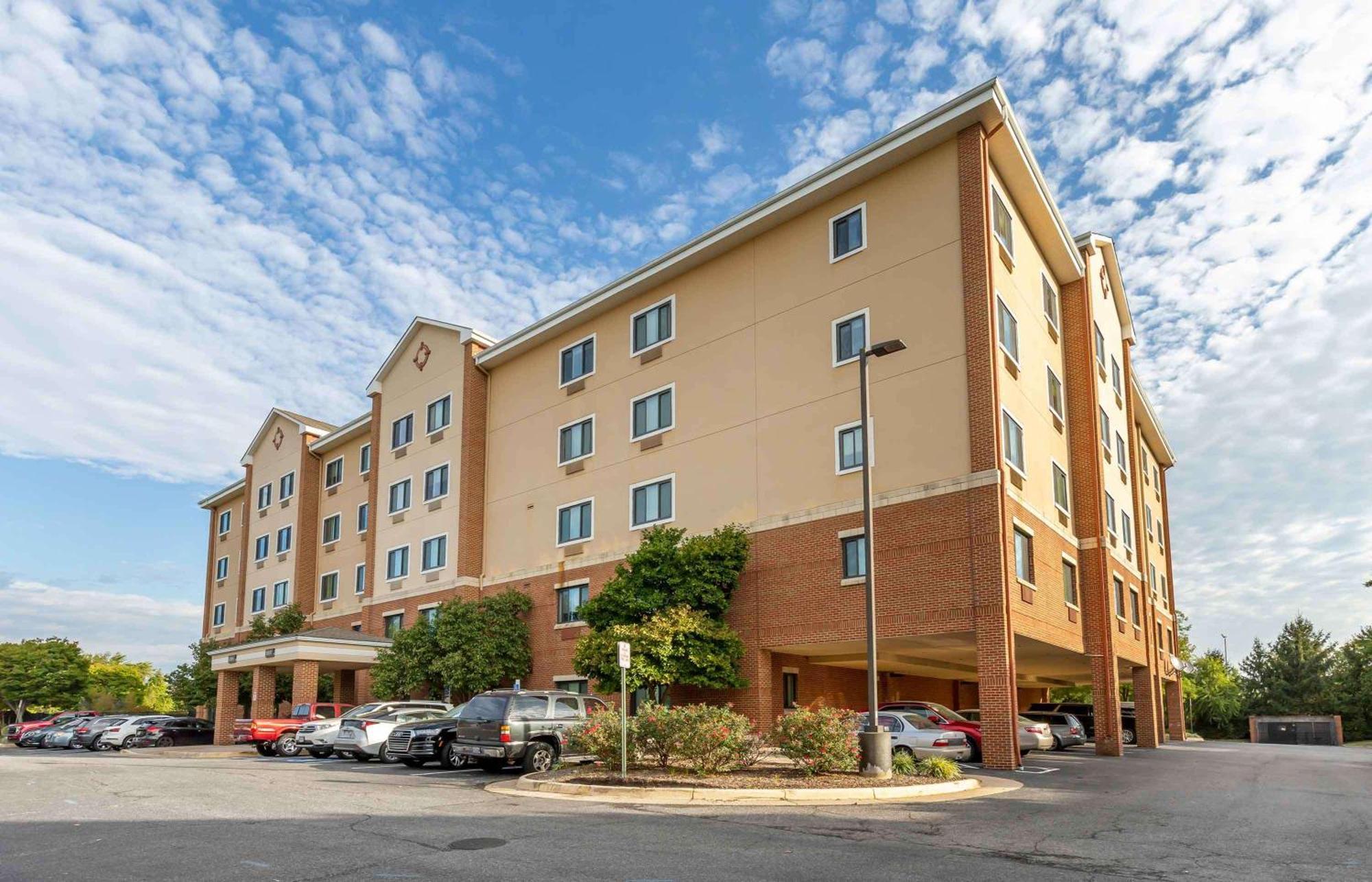 Extended Stay America Suites - Washington, Dc - Σπρίνγκφιλντ Εξωτερικό φωτογραφία