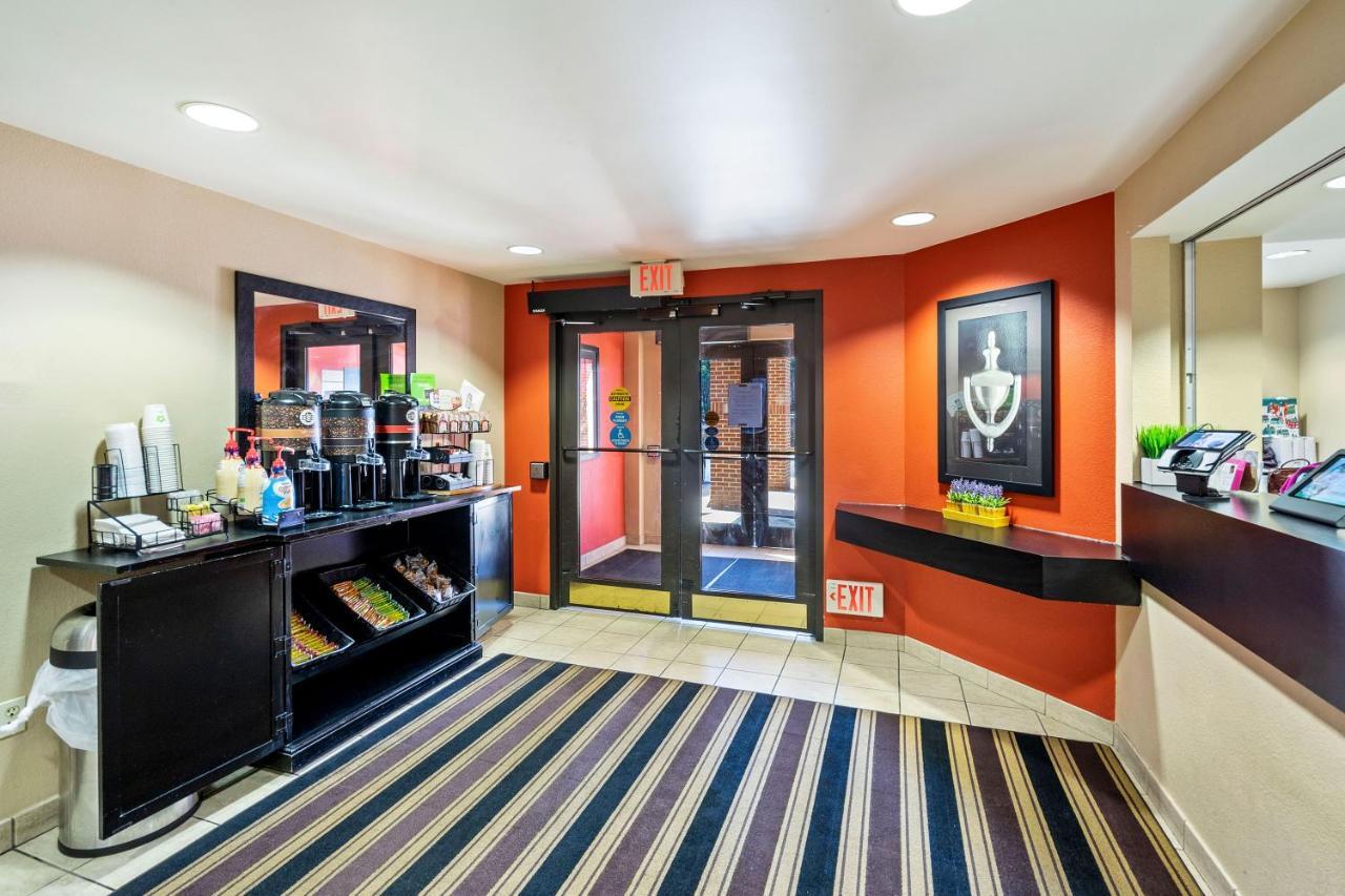 Extended Stay America Suites - Washington, Dc - Σπρίνγκφιλντ Εξωτερικό φωτογραφία